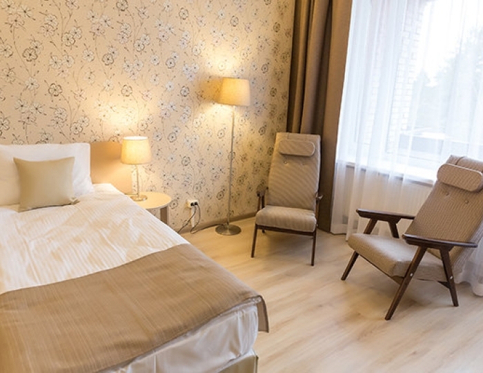 Повышенной комфортности 2-местый повышенной комфортности - Санаторий «Дюны» Сестрорецк