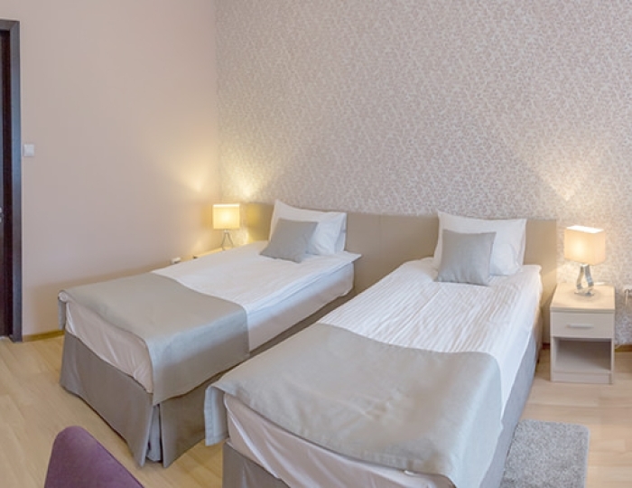 Повышенной комфортности 2-местый повышенной комфортности - Санаторий «Дюны» Сестрорецк