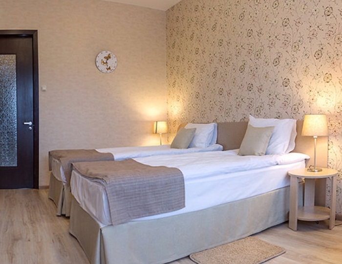 Повышенной комфортности 2-местый повышенной комфортности - Санаторий «Дюны» Сестрорецк