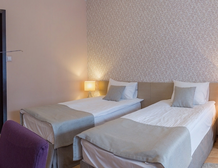 Повышенной комфортности 2-местый повышенной комфортности - Санаторий «Дюны» Сестрорецк