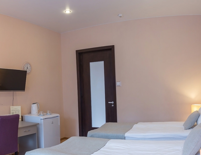 Повышенной комфортности 2-местый повышенной комфортности - Санаторий «Дюны» Сестрорецк