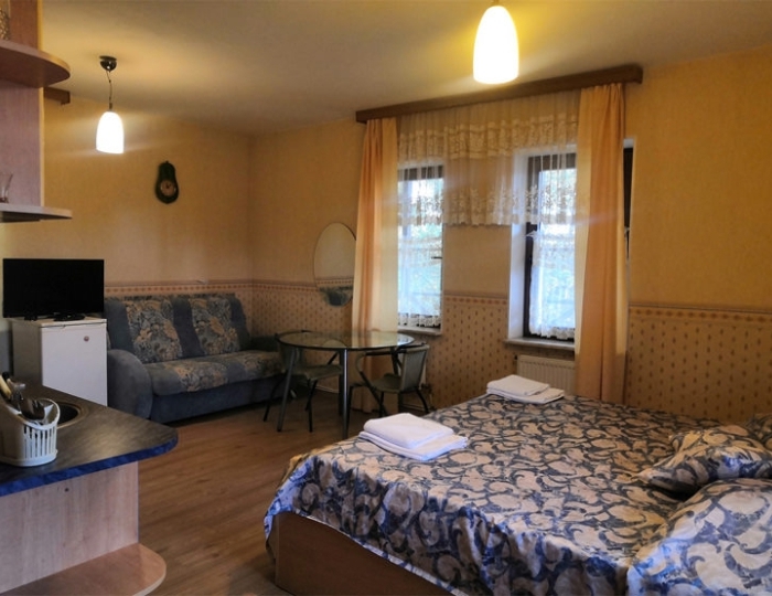 Стандарт 2-местный №1,2 Клубный дом - Санаторий «Дюны» Сестрорецк