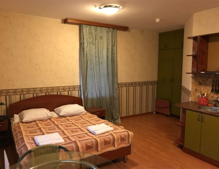 Стандарт 2-местный №1,2 Клубный дом - Санаторий «Дюны» Сестрорецк