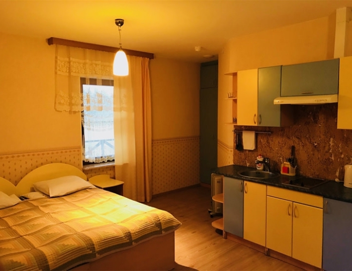 Стандарт 2-местный №1,2 Клубный дом - Санаторий «Дюны» Сестрорецк