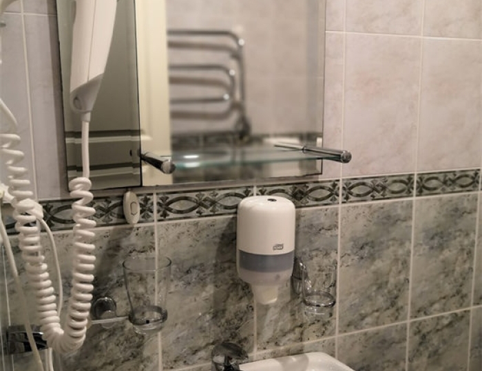 Стандарт 2-местный №1,2 Клубный дом - Санаторий «Дюны» Сестрорецк