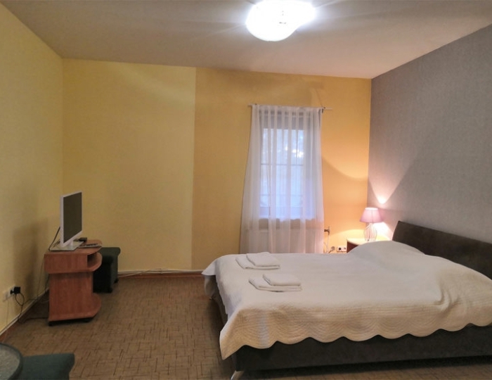 Стандарт 2-местный №3 Клубный дом - Санаторий «Дюны» Сестрорецк