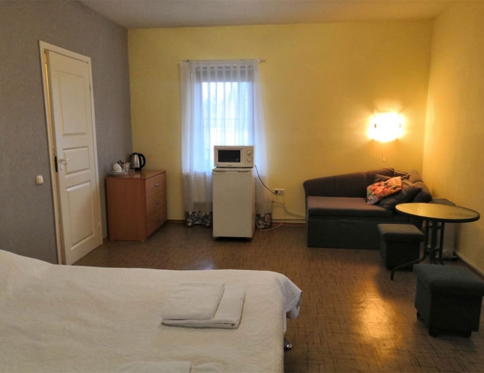 Стандарт 2-местный №3 Клубный дом - Санаторий «Дюны» Сестрорецк
