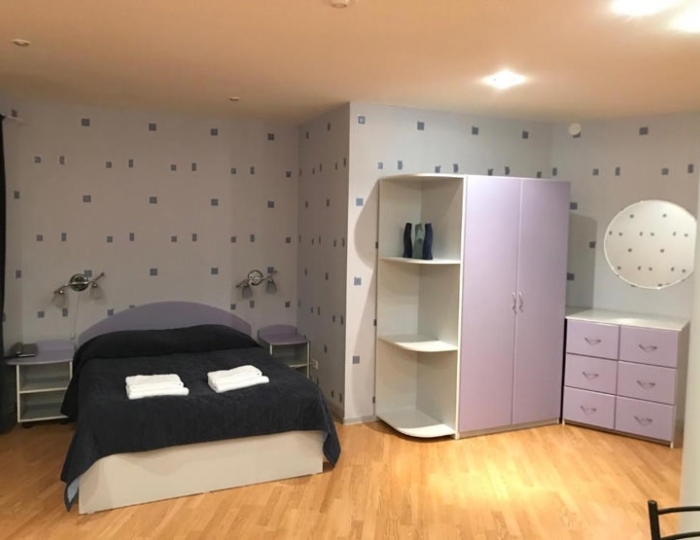 Стандарт 2-местный №4 Клубный дом - Санаторий «Дюны» Сестрорецк