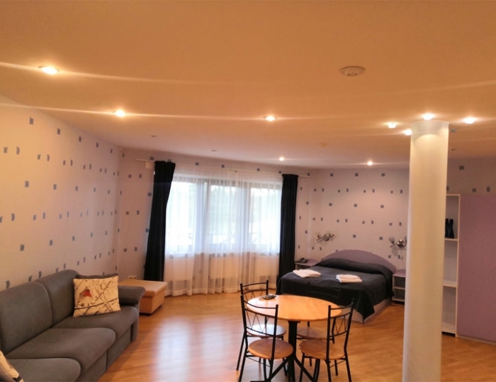 Стандарт 2-местный №4 Клубный дом - Санаторий «Дюны» Сестрорецк