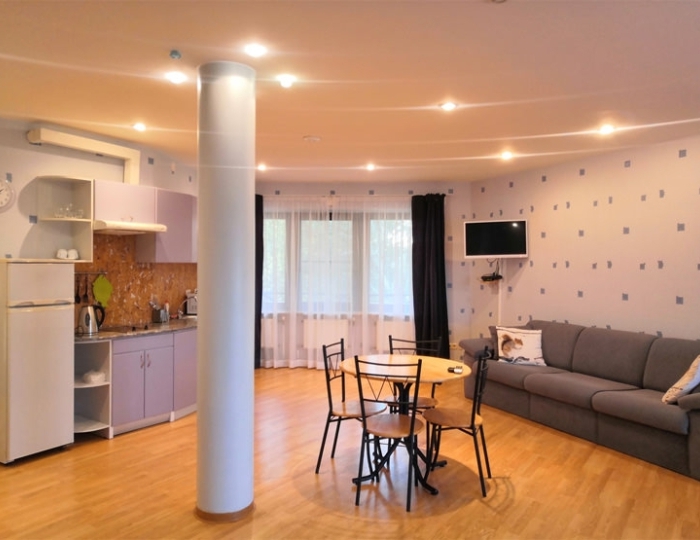 Стандарт 2-местный №4 Клубный дом - Санаторий «Дюны» Сестрорецк