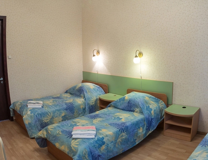 Стандартный 2-местный номер - Санаторий «Дюны» Сестрорецк