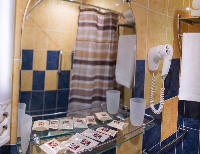 Стандартный 2-местный номер - Санаторий «Дюны» Сестрорецк