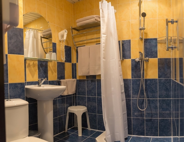 Стандартный 2-местный номер - Санаторий «Дюны» Сестрорецк