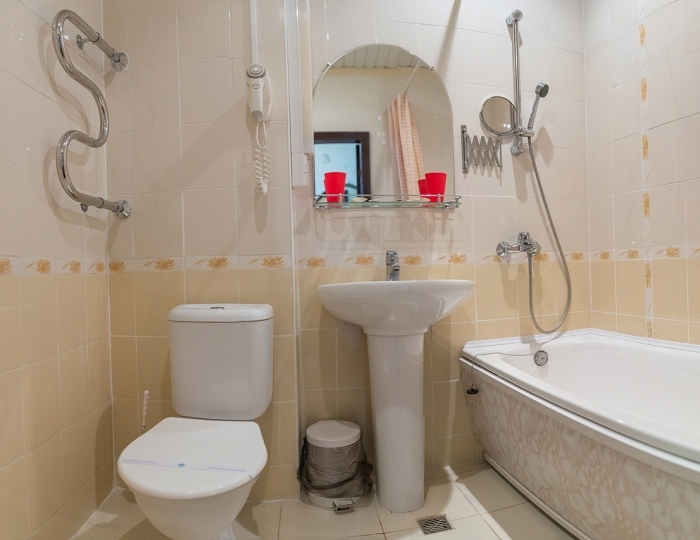 Стандартный 2-местный 2-комнатный номер - Санаторий «Дюны» Сестрорецк