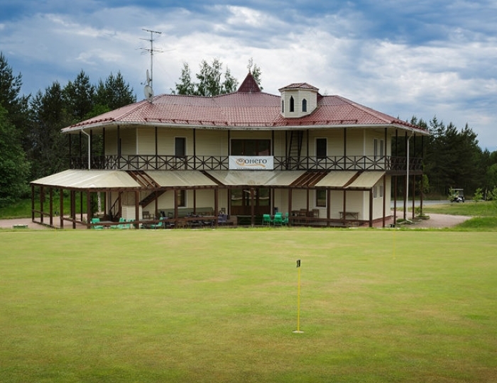 Стандарт 2-местный №1,2 Клубный дом - Санаторий «Дюны» Сестрорецк