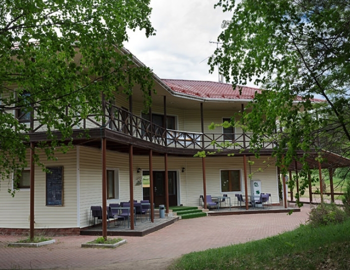 Стандарт 2-местный №3 Клубный дом - Санаторий «Дюны» Сестрорецк