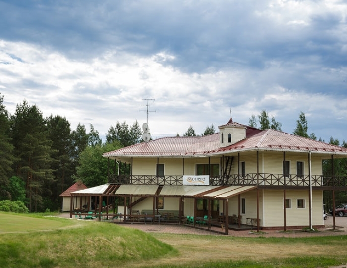 Стандарт 2-местный №4 Клубный дом - Санаторий «Дюны» Сестрорецк